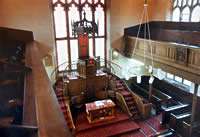 OLd Church interior